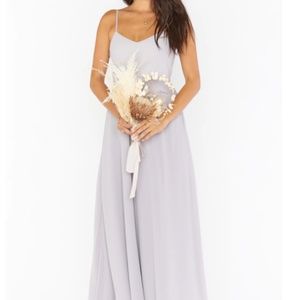 Show Me Your MuMu Faith Maxi Dress / Gown